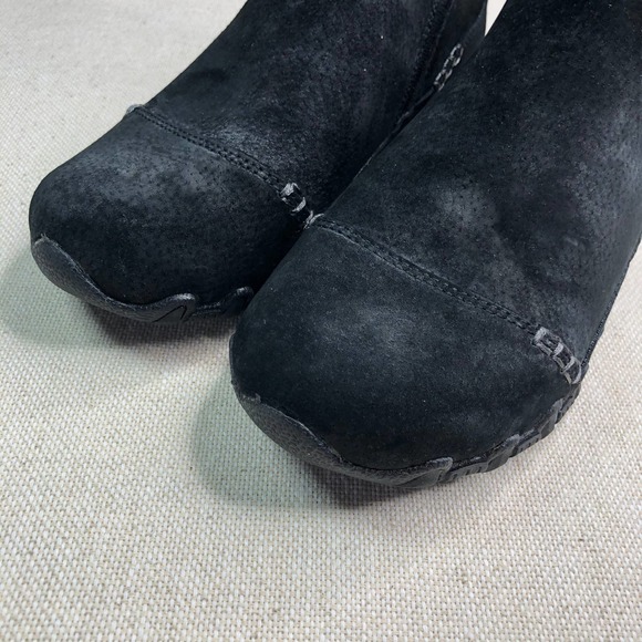 SKECHERS Earthy Chic Boots Wide Width - Picture 3 of 5